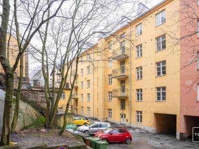 Vuokrataan Kerrostalo Yksi&ouml; - Turku Keskusta L&auml;ntinen pitk&auml;katu 16b B