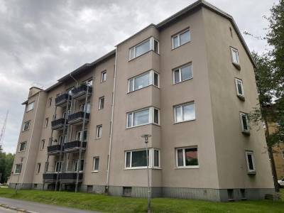 Vuokrataan Kerrostalo Kaksio - Pieks&auml;m&auml;ki Tahiniemi Tahintie 14 C