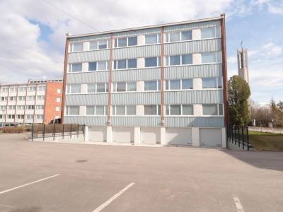 Vuokrataan Kerrostalo Yksi&ouml; - Oulu Nokela Nokelantie 46