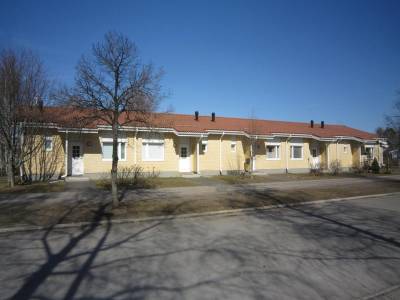 Vuokrataan Rivitalo Kaksio - Kouvola Vahtero Penttil&auml;nkatu 11
