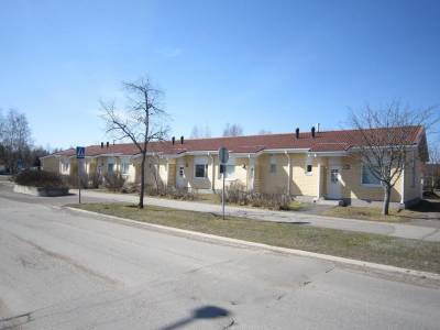 Vuokrataan Rivitalo Kaksio - Kouvola Vahtero Penttil&auml;nkatu 11