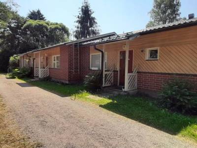 Vuokrataan Rivitalo Kaksio - Hausj&auml;rvi Oitti Koivupolku 2