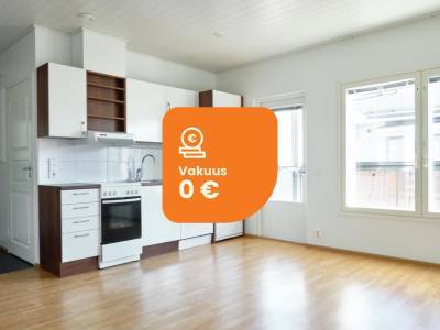Vuokrataan Luhtitalo Yksi&ouml; - Kerava Savio Juurakkokatu 60