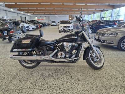 Yamaha XVS 2009