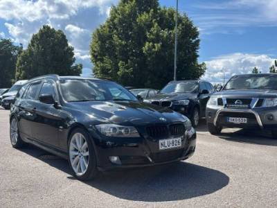 BMW 320 2012