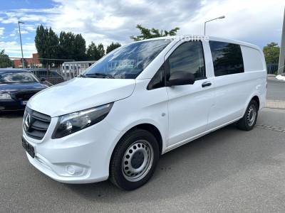 Mercedes-Benz Vito 116 CDI* Lang* Mixto* AHK* Euro 6