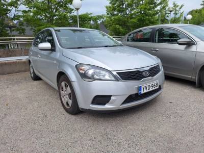 Kia Ceed 2010