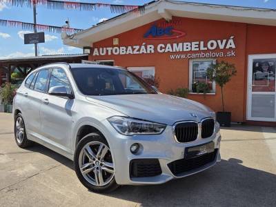 BMW X1 xDrive20i