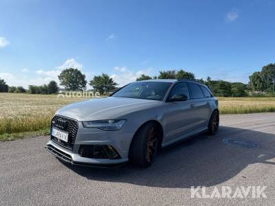 Audi RS6 Quattro