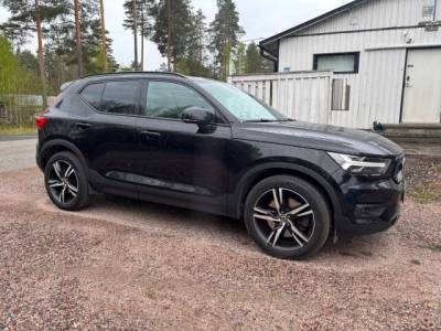 Volvo XC40 2021