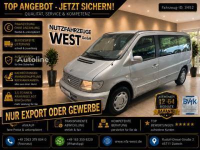 Mercedes-Benz V 220 CDI AMBIENTE*DPF Gr&uuml;ne Plakette*Tisch*T&Uuml;V