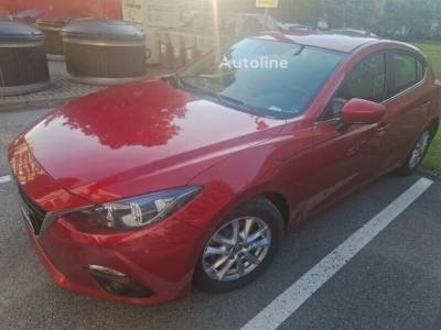 Mazda 3 2.0 Skyactiv -G120 Challenge