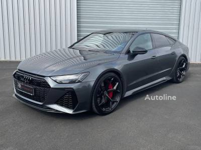 Audi RS7 4.0 TFSI Performance SHZ 280 k/mh HUD Pano