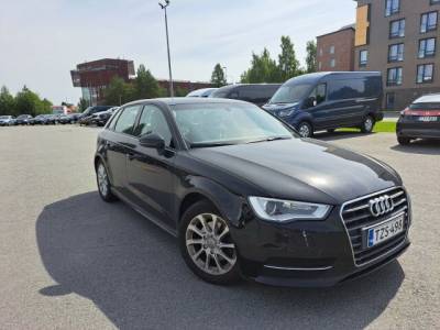 Audi A3 2015