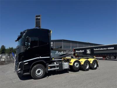 Volvo FH540 8X4