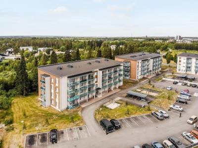 Vuokrataan Kerrostalo Yksi&ouml; - Oulu Metsokangas Ukkoherrantie 2