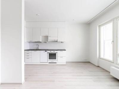 Vuokrataan Kerrostalo Yksi&ouml; - Helsinki Pasila Laskum&auml;ki 1 A 16