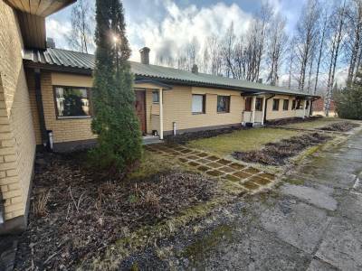 Vuokrataan Rivitalo Kaksio - Suonenjoki Yhteislaidun Laiduntie 3 as