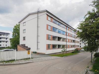 Vuokrataan Kerrostalo Kaksio - Kuopio Keskusta Kuninkaankatu 30 C 28