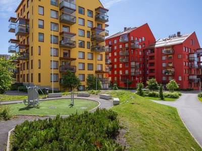 Vuokrataan Kerrostalo Kaksio - Espoo Suvela Kirstintie 2