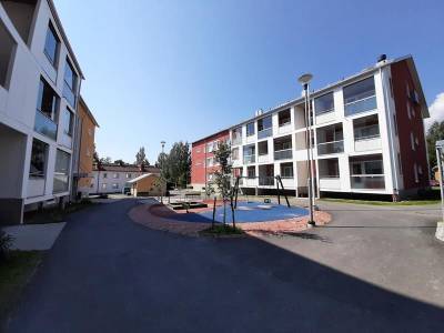 Vuokrataan Kerrostalo 3 huonetta - Kuopio Linnanpelto Killisenkatu 7b