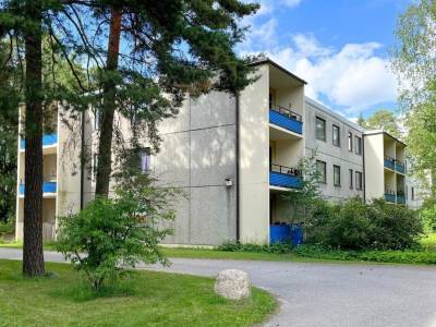Vuokrataan Kerrostalo Kaksio - Raisio Vaisaari Kunnaankatu 7 A