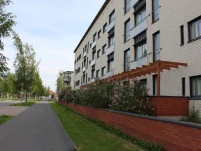 Vuokrataan Kerrostalo Kaksio - Oulu Kaakkuri Pes&auml;tie 8