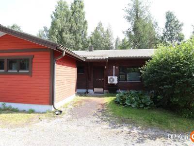 Vuokrataan Rivitalo Kaksio - Saarij&auml;rvi Karpalotie 3 A 2