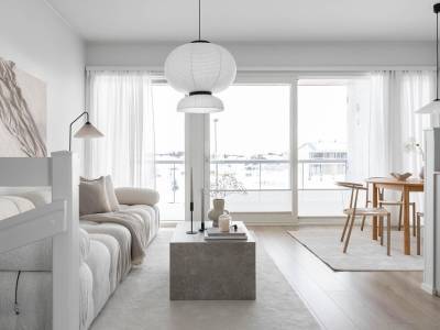 Vuokrataan Rivitalo 4 huonetta - Oulu Pateniemi Visseli 11