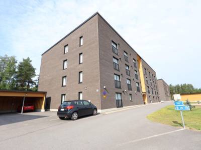 Vuokrataan Kerrostalo Kaksio - Oulu Kiulukangas Muuripadantie 1