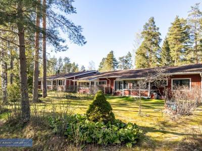 Vuokrataan Rivitalo Yksi&ouml; - Lappeenranta Rauha Marjakankaantie 34