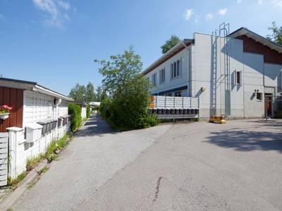 Vuokrataan Luhtitalo Kaksio - Espoo Kauklahti Hansakallionkuja 3