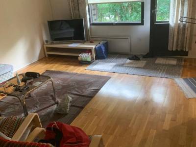 Vuokrataan Rivitalo Kaksio - K&auml;rk&ouml;l&auml; H&auml;hk&auml;niemi Laanintie 8-10