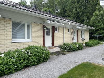 Vuokrataan Rivitalo Kaksio - Salo Putola Kirjailijantie 2 A 6