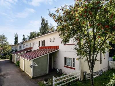 Vuokrataan Rivitalo Kaksio - ESPOO Iivisniemi Norppatie 8