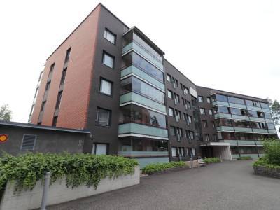 Vuokrataan Kerrostalo Yksi&ouml; - Oulu Hiironen Mets&auml;nkuninkaantie 1