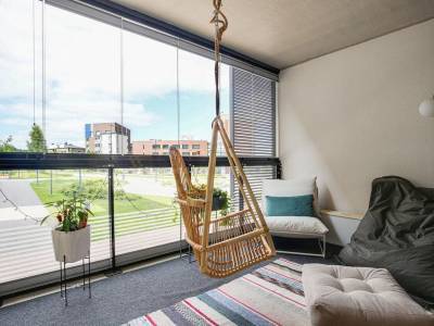 Vuokrataan Kerrostalo Yksi&ouml; - Espoo Saunalahti Saunalahdenkatu 6 D