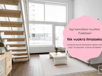 Vuokrataan Kerrostalo Yksi&ouml; - Turku Pukkila Samottitasku 2 F