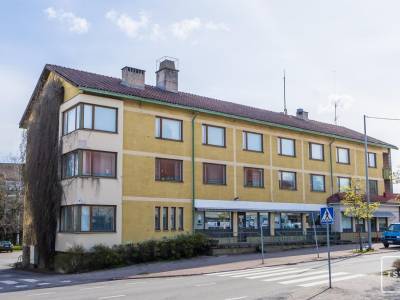 Vuokrataan Kerrostalo Yksi&ouml; - Paimio Keskusta Vistantie 10 B