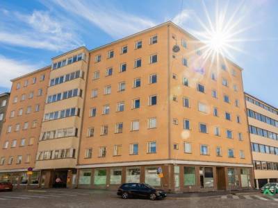 Vuokrataan Kerrostalo Kaksio - Helsinki Kallio Agricolankatu 4 B
