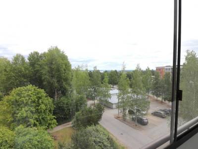Vuokrataan Kerrostalo 3 huonetta - Kuopio PUIJONLAAKSO Hiiht&auml;j&auml;ntie 6 A
