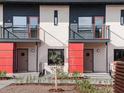 Vuokrataan Rivitalo 4 huonetta - Helsinki Vesala VIITANKRUUNUNTIE 3