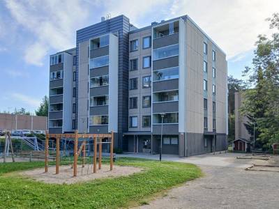 Vuokrataan Kerrostalo 3 huonetta - Kuopio Kelloniemi Ankkuritie 9 B