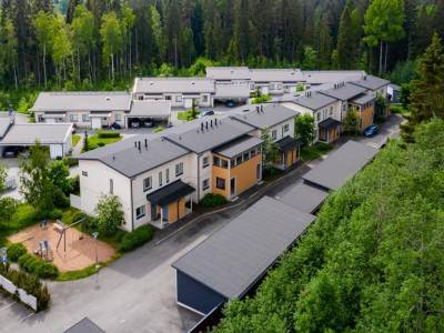 Vuokrataan Rivitalo Kaksio - Tampere Ikuri Ruism&auml;enkatu 18