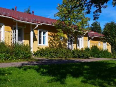 Vuokrataan Rivitalo Kaksio - Jyv&auml;skyl&auml; Korpilahti Ahdintie 1
