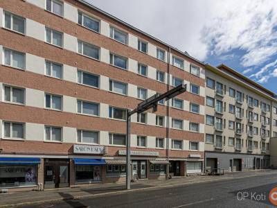 Vuokrataan Kerrostalo Yksi&ouml; - Kuopio Keskusta Haapaniemenkatu 21 A