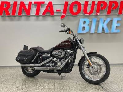Harley-davidson DYNA 2011