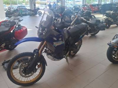 Yamaha XTZ 2024