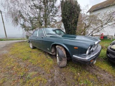 Jaguar XJ6