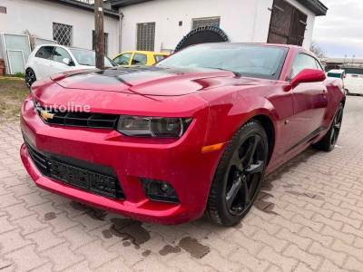 Chevrolet Camaro SS